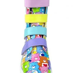Y.R.U. Shoes X Care Bears Teeny Hi Sneakers
