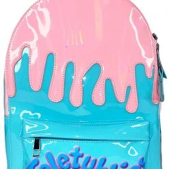 Y.R.U. World Tour X Teletubby Baqpaq Tubby Custard Mini Backpack