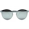Spitfire Orphius Sunglasses In Silver Mirror