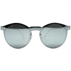 Spitfire Orphius Sunglasses In Silver Mirror