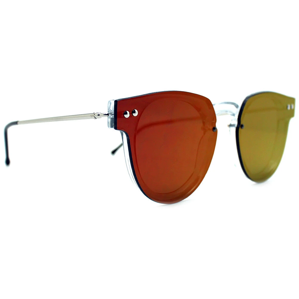 Accessories Spitfire Sharper Edge 2 Sunglasses In Clear/Red