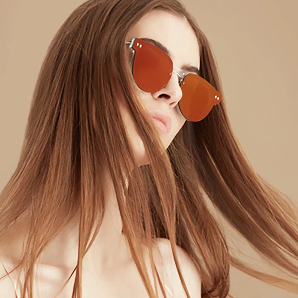 Accessories Spitfire Sharper Edge 2 Sunglasses In Clear/Red