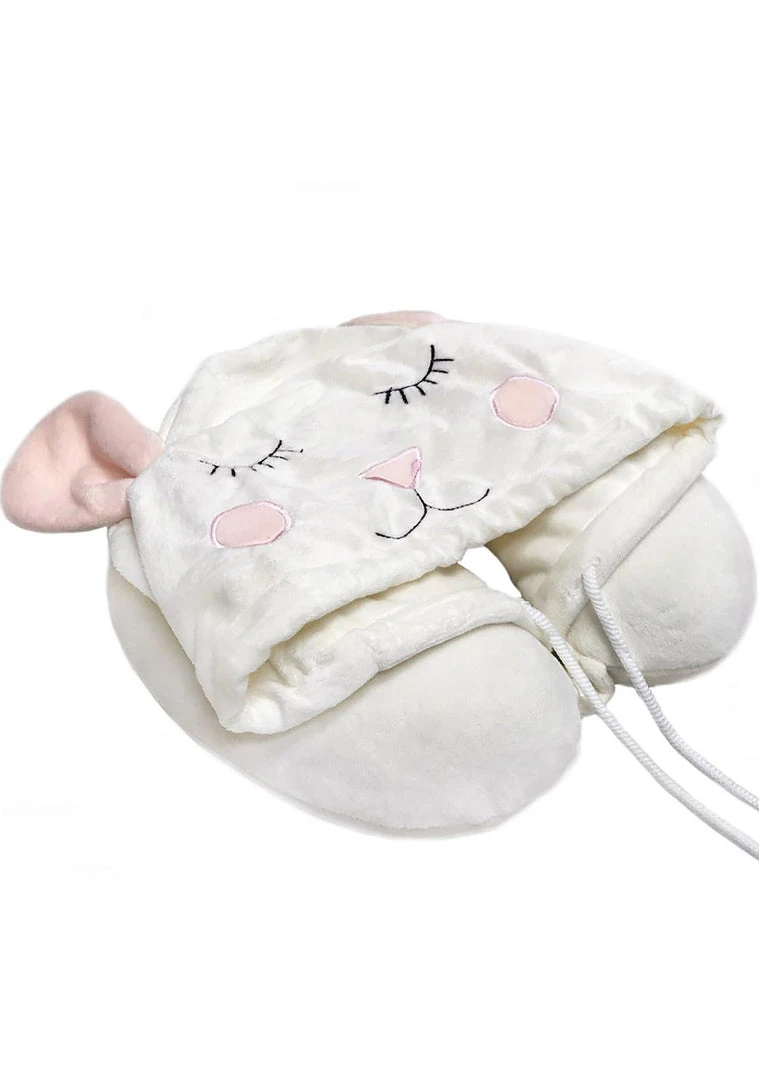 Madden Girl The Great Fantastic Steve Madden Cute Mouse Travel Neck Pillow