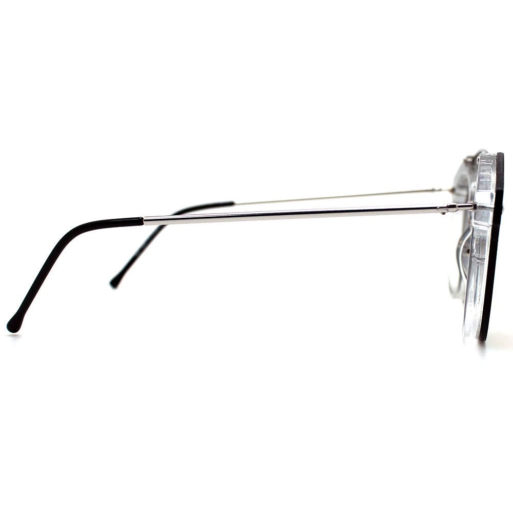 Accessories Spitfire Trip Hop 2 Sunglasses In Clear/Red