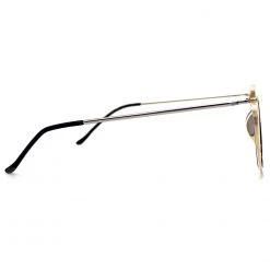 Spitfire Outward Urge Sunglasses In Clear Accessories