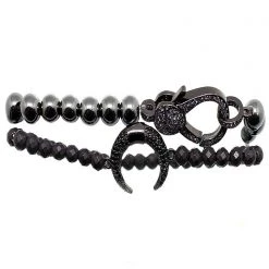 LASR The Raven Moon Child Bracelet Set