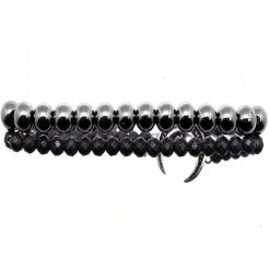 LASR The Raven Moon Child Bracelet Set