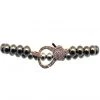 LA Style Rush Love Lock Bracelet Accessories