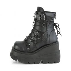 Demonia Headhunter Platform Boots