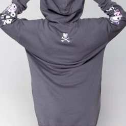 Tokidoki Midnight Tokimeki Hoodie Dress