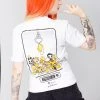 Tokidoki Gudetama Claw Machine T-Shirt