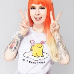 Tokidoki Women's Festival Mega Kawaii Gudetama T-Shirt