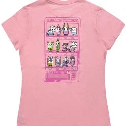 Tokidoki Toki Vending T-Shirt Women's Festival